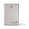 Johnson Controls TE-6310F-0 Temp Sensor Wallplate, Bacnet with Logo