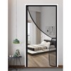 Magnetic front door screen 90x210cm 100x210cm 100x210cm