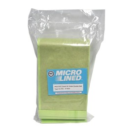 Generic Type CC Green Double Wall Vacuum Bags Designed To Fit Oreck XL 471603