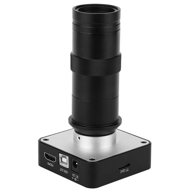 41MP High Definition 100X USB Industrial Microscope Camera for Mobile