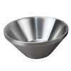 LABRIMP Metal Mixing Bowl Salad Dessert Bowl for Smoothie Fruit