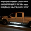 SOCAL-LED LIGHTING Truck LED Running Board Light DRL Side Kick