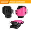 TACTICAL GEEK TX1 Multitool Sheath, EDC Multi-Tool Sheath Holder Holster,