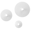 Spool Cap Replacement, 3Pcs Sewing Machine Spool Cap Household Sewing