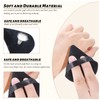 Andiker Powder Puff Set Cotton Triangle Loose Powder Puff Cosmetic