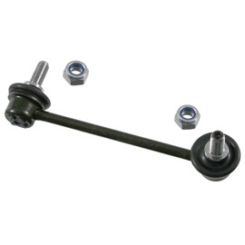 febi bilstein 21876 Stabiliser Link with lock nuts, pack of one