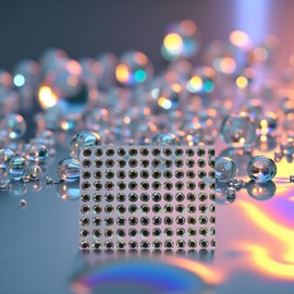 300Pcs Silver 6mm 3D Soft Holographic Fishing Lure Jig Fly Tying Material Craft Doll DIY Eyes Fly Tying Materials