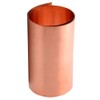 SOFIALXC Pure Copper Sheet Plate Raw Materials Thickness (0.3 mm)