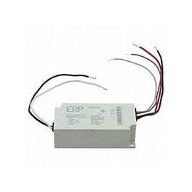ERP Power ESST040W-0900-42 CC LED Power Supply 37.8W 24-42V 900mA, Tri-Mode Forward/Reverse-Phase & 0-10V Dim, 1-100% Dim Range, IP66 ESST Plastic Case, 120-277 Vac