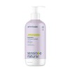 ATTITUDE Body Lotion for Sensitive Skin with Oat, EWG Verified,