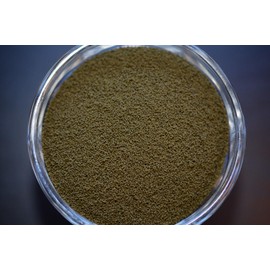 Aquaticblendedfoods High Protein Micro Fry Food for Tropical Fish with Crustacean Meal & Algae (.5mm) ABF41 (16oz - 1 LB)