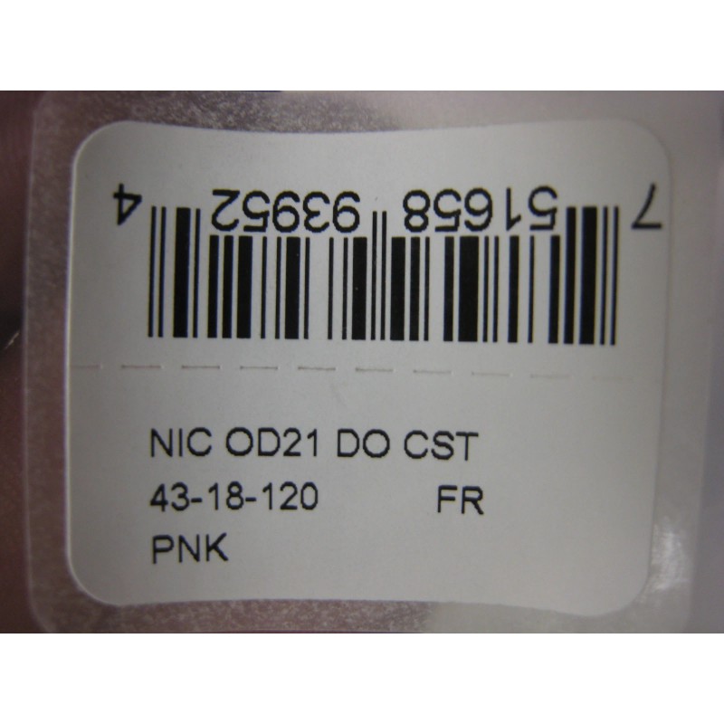 NICKELODEON NIC DORA OD21 PINK 43-18-120 Eyeglass Frames New