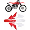 WUSILILU Fairing Fender Plastics Set for 12-14 Honda CRF230F,Body Covers