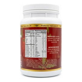 Wellthy Colageno Hidrolizado, Myo & D-chiro Inositol 450g Sin Sabor