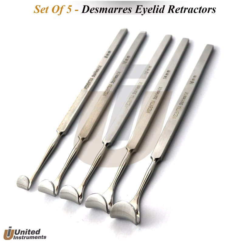 Medentra Debridement Pack Wound Surgery Tools Suture Needle Holder Tissue