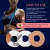 OK TAPE Adhesive Patches for Freestyle Libre 15 PCS, Waterproof