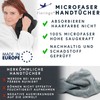 Moon Floringo Microfibre Hairdresser Hand Towels 30 x 50 cm