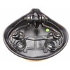 Bicycle Saddle Black 10901 
