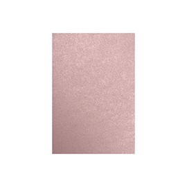 LUXPaper 13" x 19" Cardstock | Misty Rose Metallic - Sirio Pearl | 111lb. Cover | 50 Qty
