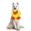 MIGHTY- Microfiber Ball Duck – Made with Squeaker Balls and