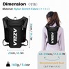 Triwonder Running Backpack, 2.8 gal (7 L) Running Backpack, Ultra