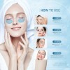Parche Para Ojos - Reduce Ojeras, Bolsas, Arrugas, 30 Pairs