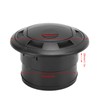 Dashboard Air Conditioning Deflector, KIMISS Universal 75mm Exhaust Grille Outlet