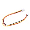 4 Digit LED Display Tachometer Multifunctional RPM Rotation Speed Tester