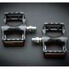 MKS (Mikashima Manufacturing) Seahorse Bicycle Pedal Black