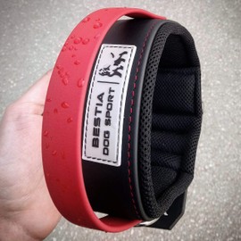 Bestia Dog Sport Collar with Handle
