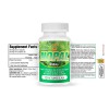 NutriSalud Capsulas de Nopal. Set de 2 frascos con 120
