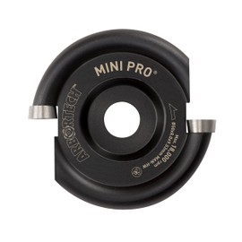 ARBORTECH Mini Pro | Ø 50mm Carbide Wood Carving Disc for Arbortech Mini Carver | MIN.FG.630