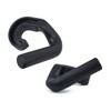 Ranuw NonSlip Fitness Hook Handle Grip Pulls Up Resistance Band