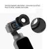 WideAngle Light Lens for DJI OSMO POCKET Ballhead Camera Strong