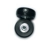 [YongXuan] Silent Series Caster Wheel Replacement Tire Kit for Suitcases,