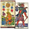 Tarot Cards, Divination, 78 Cards, Spanish, Tarot, Espagnol, Japanese Booklet