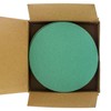 Dura-Gold Premium 5" Green Film Sanding Discs - 320 Grit