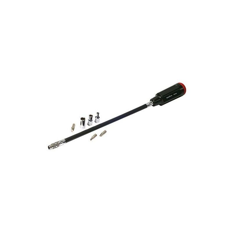 Generic Bike Service Screwdriver with Flexible Inserts (Tools)/Flexible Hose Clamp