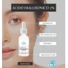 Rutina Facial Colágeno Ácido Hialurónico Tonico Shelo Nabel