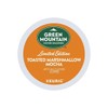 Green Mountain Coffee Roasters Toasted Marshmallow Mocha, Single-Serve Keurig K-Cup