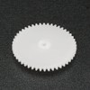 sourcingmap 10pcs Plastic Gears 42 Teeth Model 422A Reduction Gear