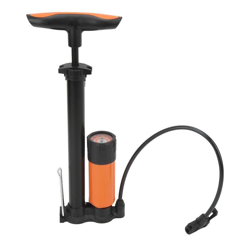Mountain Road Bike Tyre High Pressure Air Pump Portable Home