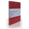 Hahnemühle Sketch & Note, Red Bundle, DIN A5, 125g/m², 20