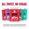 Lakanto Powdered Monk Fruit Sweetener With Erythritol, Powdered Sugar Substitute
