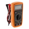 Lifedom 161071 Anti-Shock Multimeter 17 Gauge HQ Orange