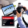 GYWY Extreme - Tarjeta de memoria flash compacta de 8