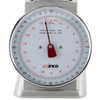 Winco 40-Pound/18.18kg Scale with 8-Inch Dial, Medium, White, Steel