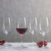Mikasa Julie Bordeaux Wine Glass, 21.5-Ounce, Set of 4