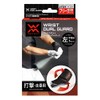 Nakayama Magico Sport Wrist Dual Guard for Left Wrist Baseball