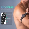 CYCPLUS Heart Rate Monitor Bracelet, Bluetooth 5.1 ANT+ HR Monitor